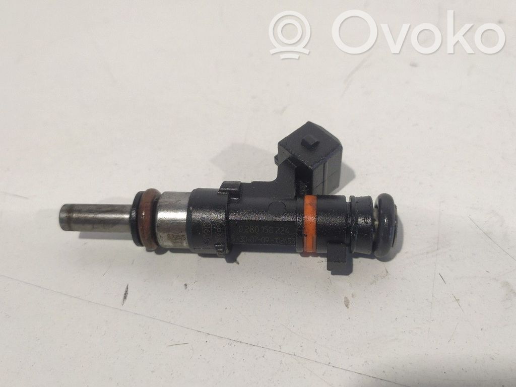 Inyector de combustible   0280158224
