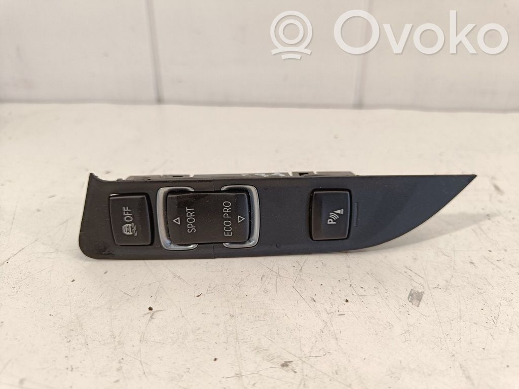 BMW 3 F30 F35 F31 Interruptor de control multifunción 
