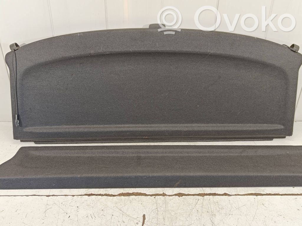 Tailgate/trunk/boot lid