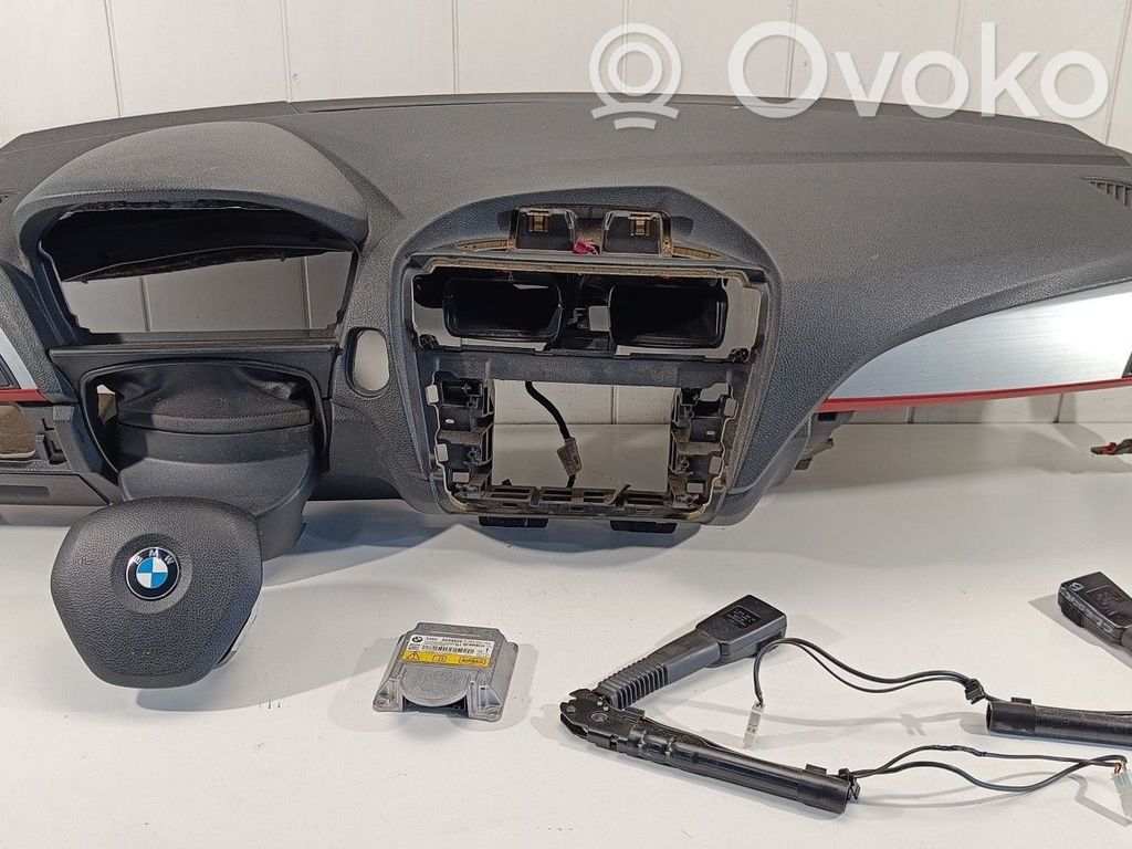 Airbag set