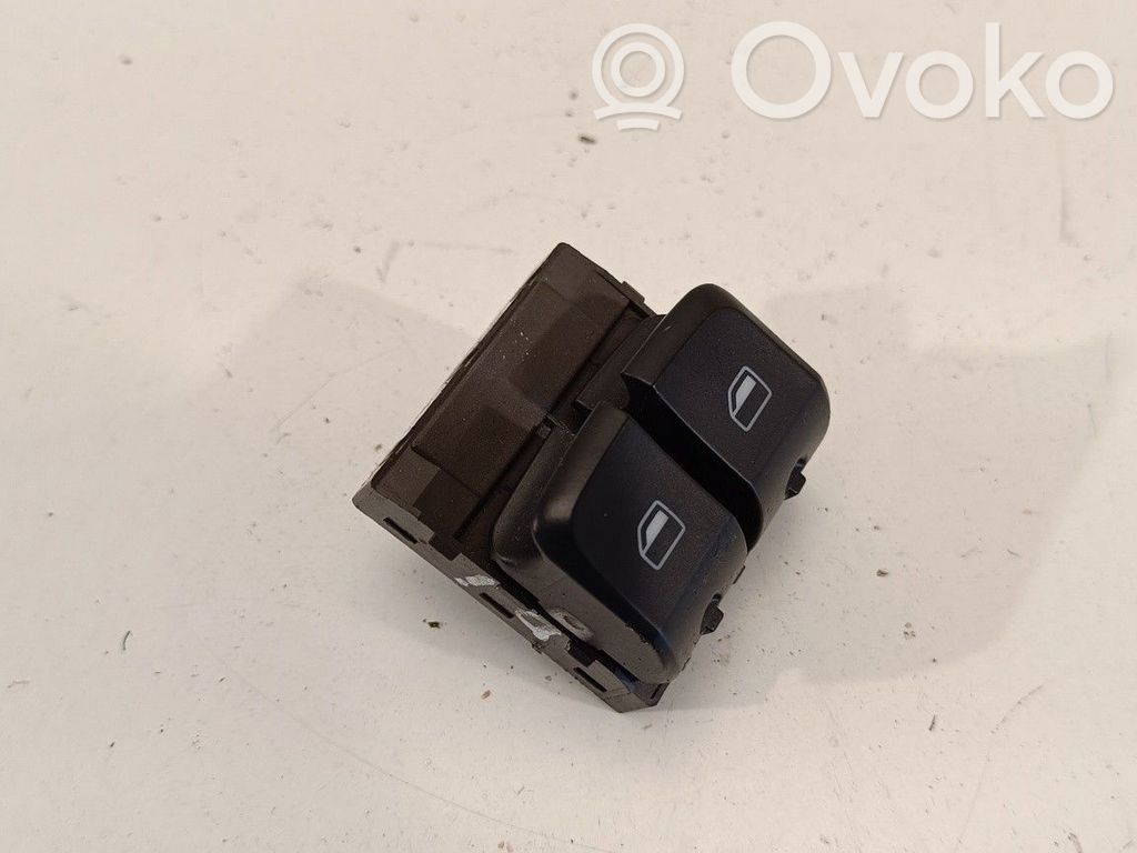 Electric window control switch   8K0959851A