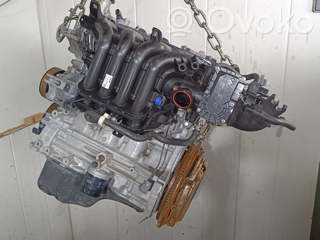 Engine   ZJ,109697KM