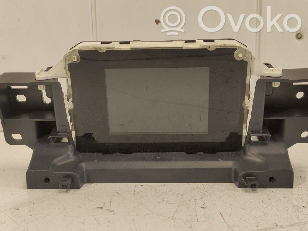 HUD-näyttö   BM5T18B955BE