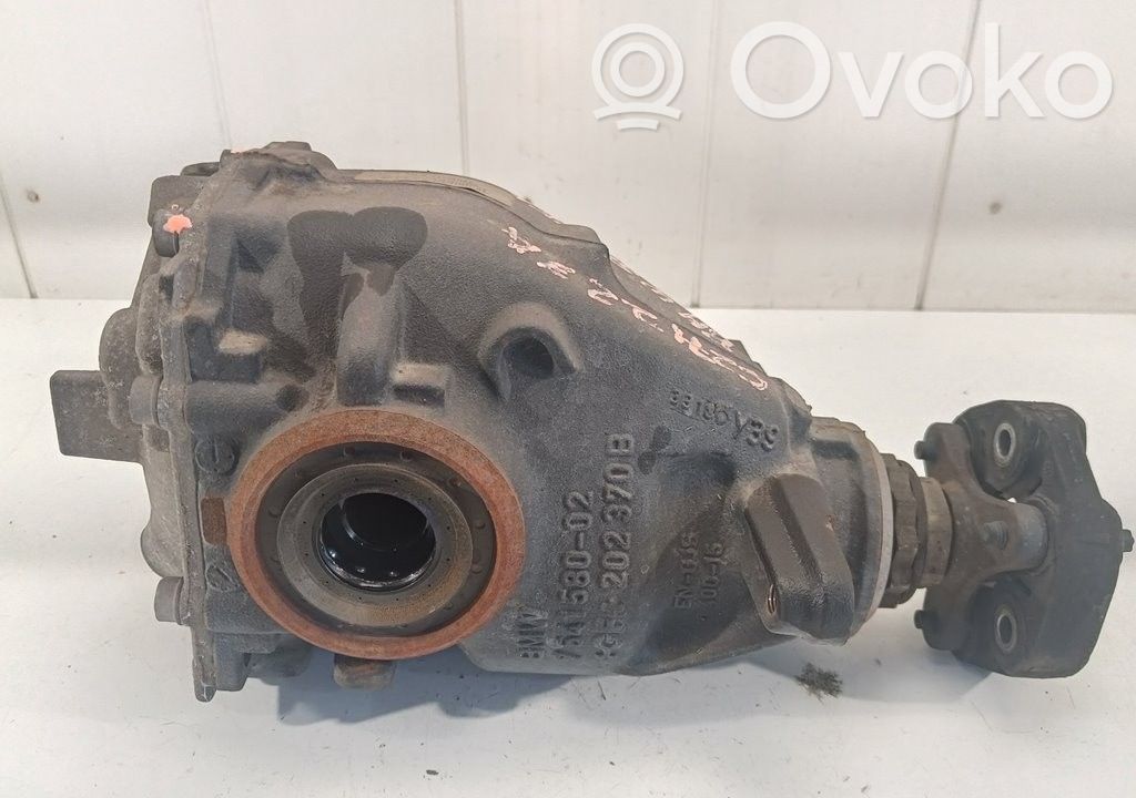 Rear differential   7605591
