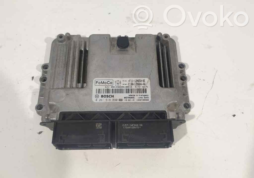 Engine control unit/module   HT1112A650BE