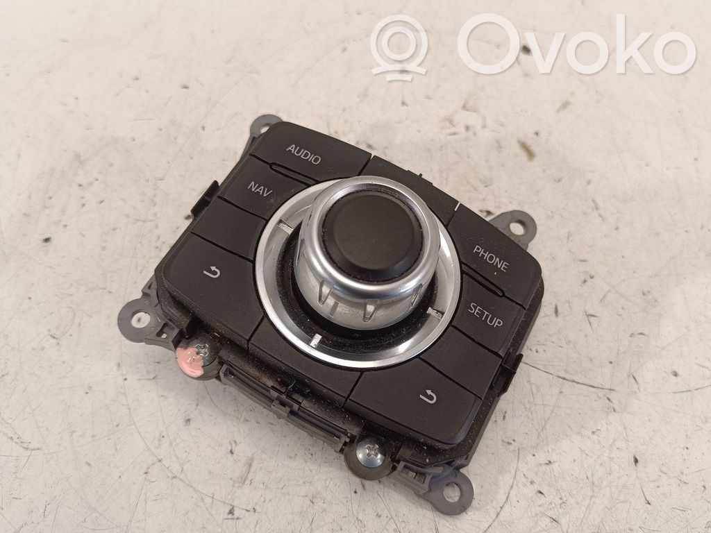 Interruptor de control multifunción   KD7766CM0