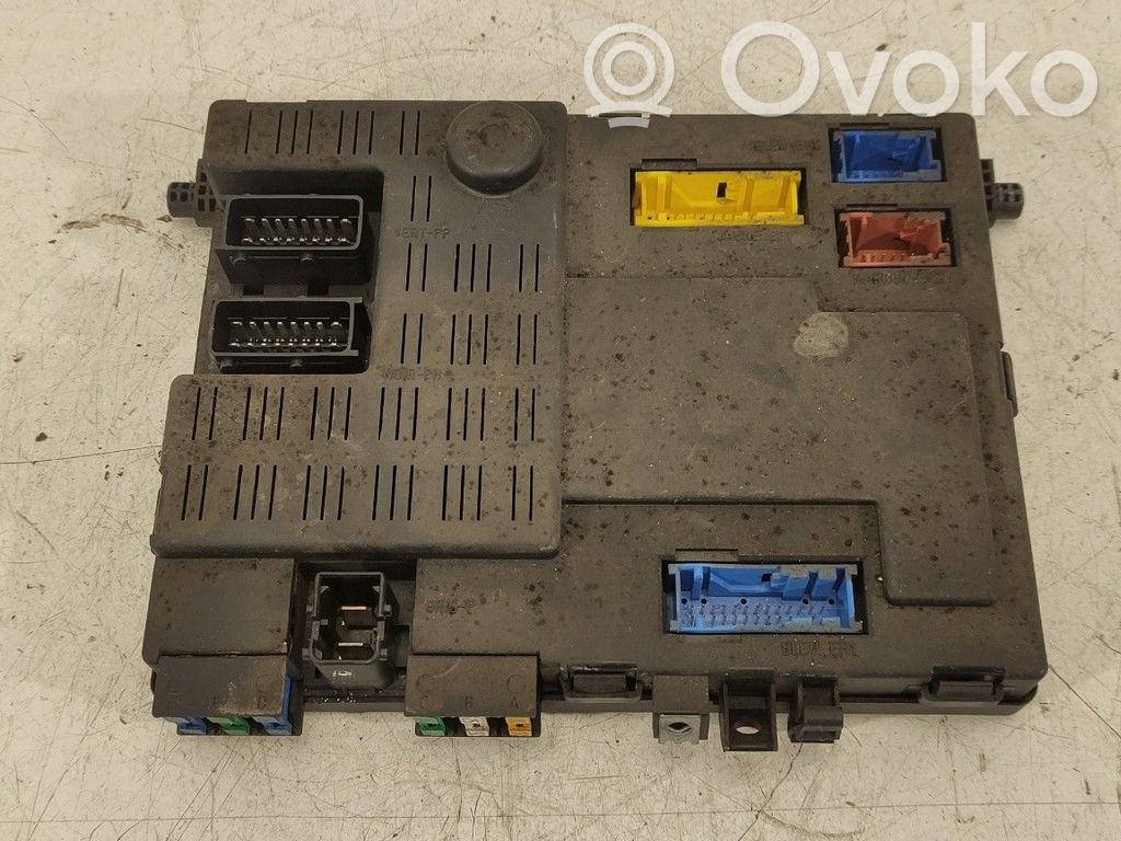 Citroen Xsara BSM Control unit 