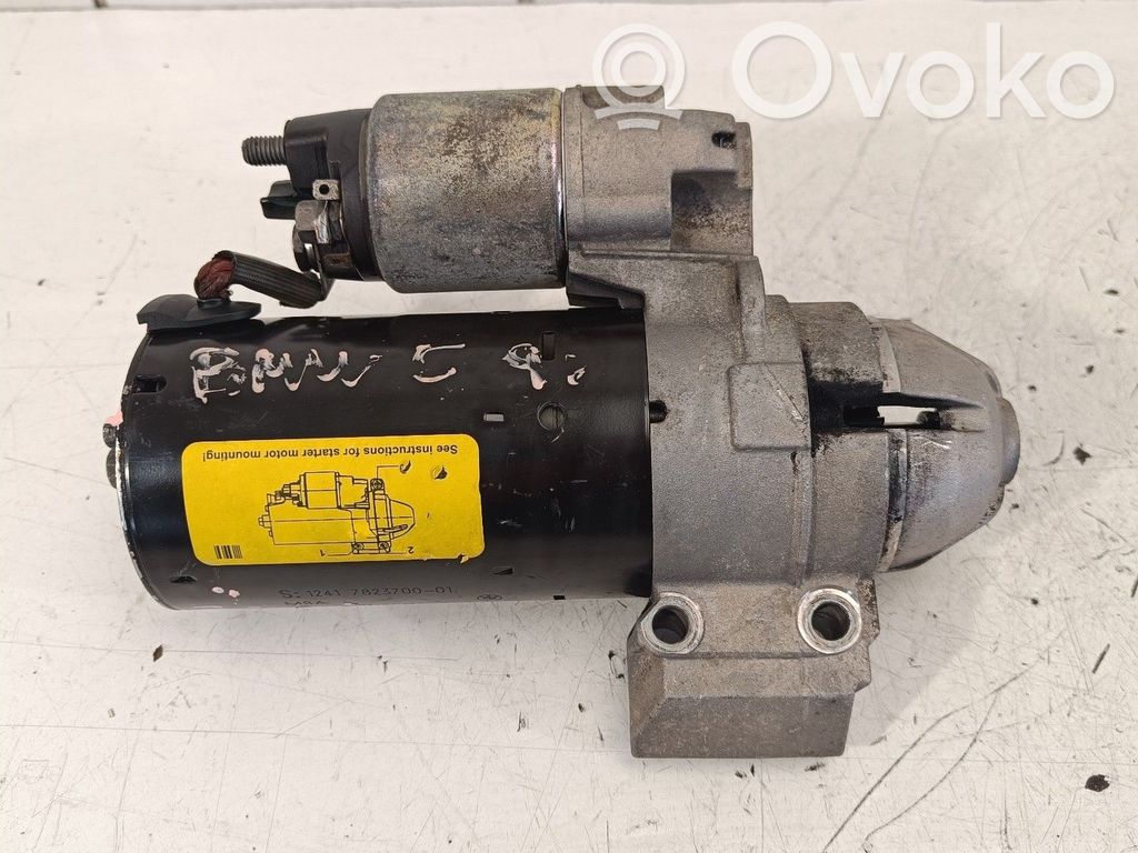 Starter motor   1241782370001