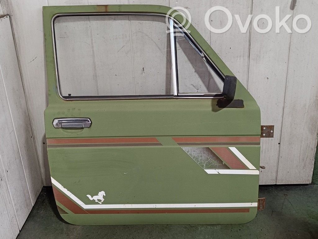 Porte avant
