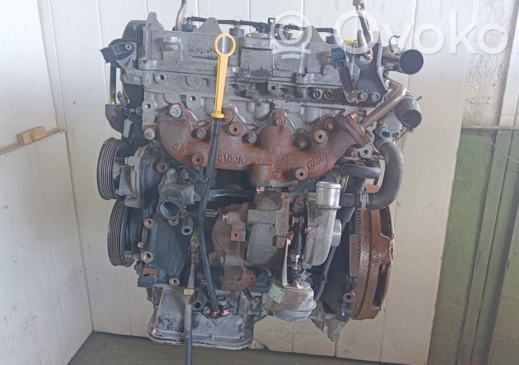 Motor   4EE2,297143KM