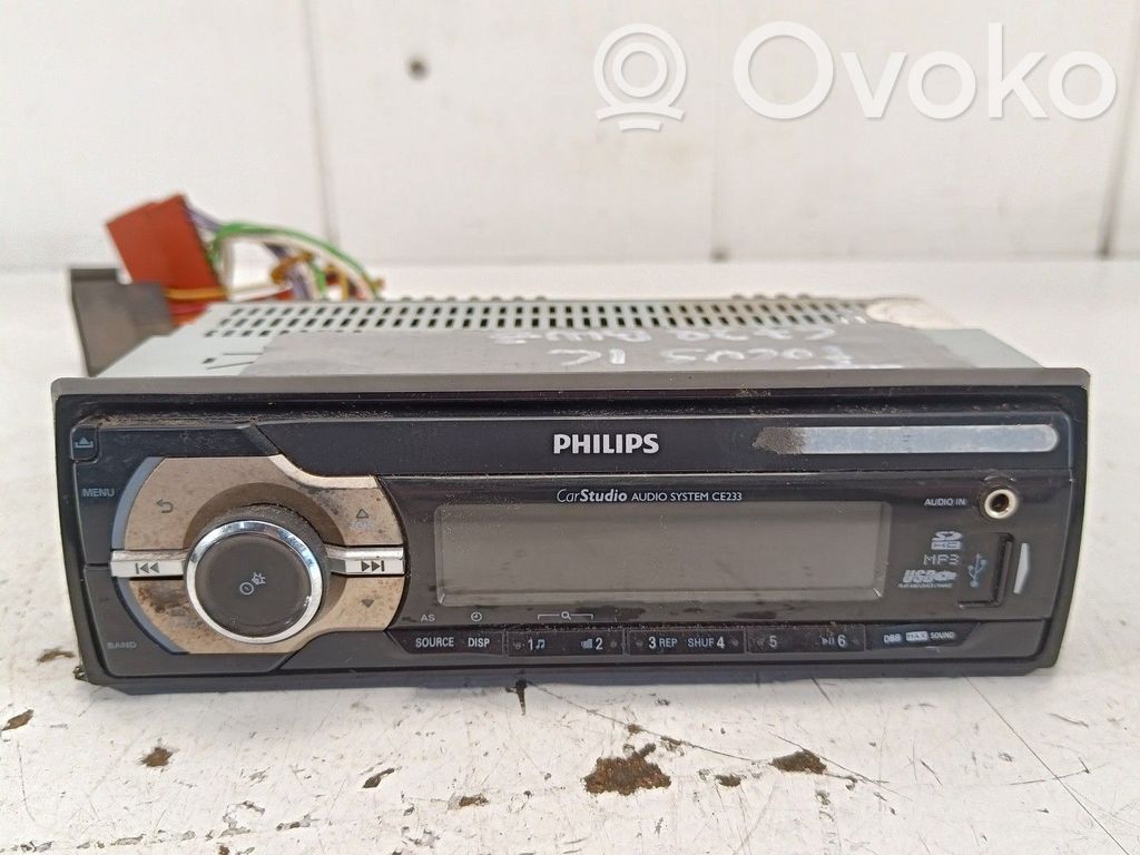 HiFi Audio sound control unit