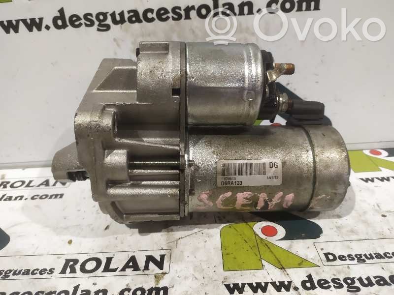 Motor de arranque   670513