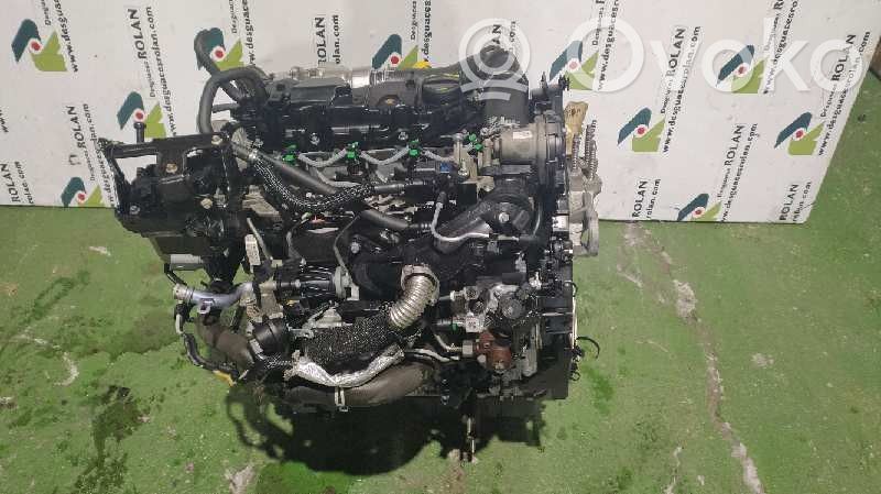 Ford Fiesta Motor 