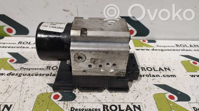 Bomba de ABS   13509205,12789521