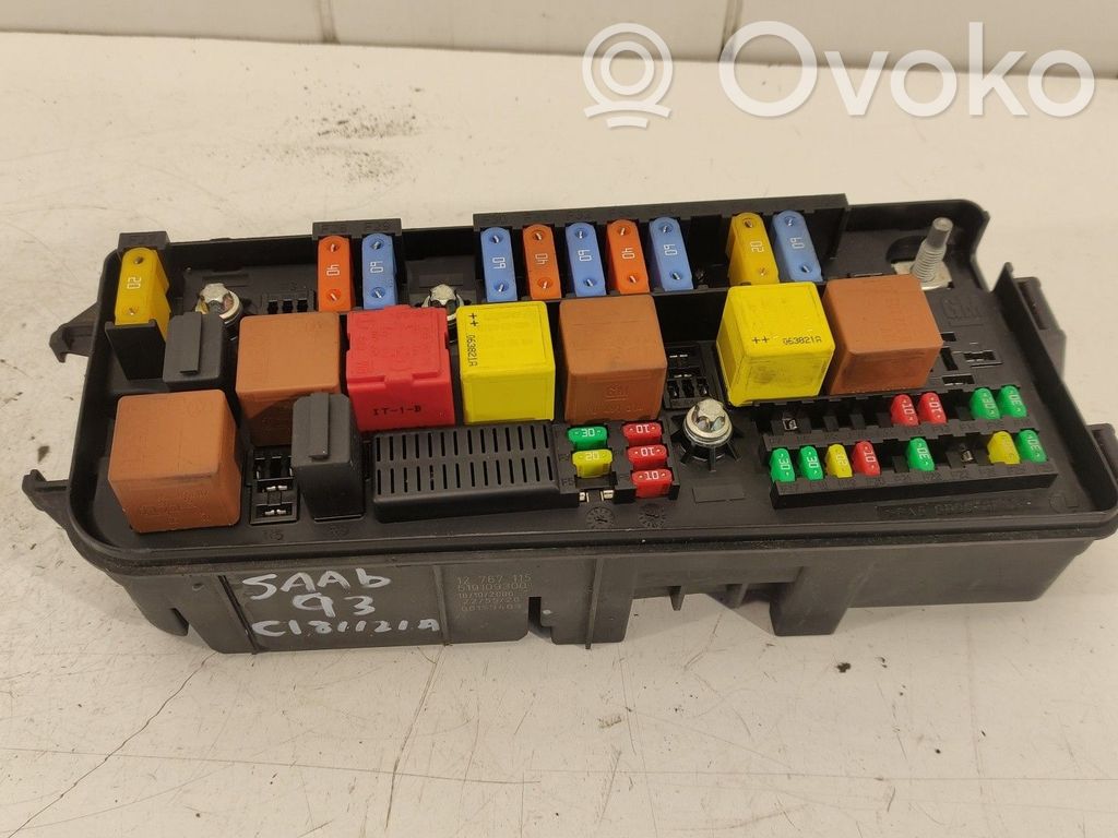 BSM Control unit