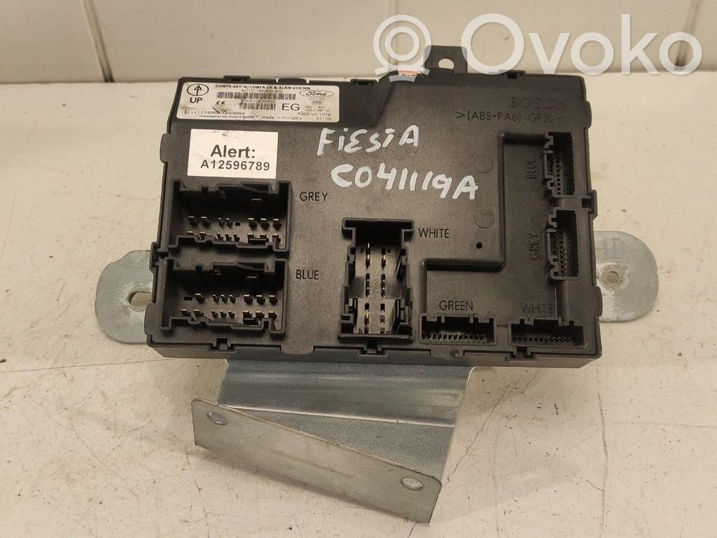 Ford Fiesta Inne komputery / moduły / sterowniki 