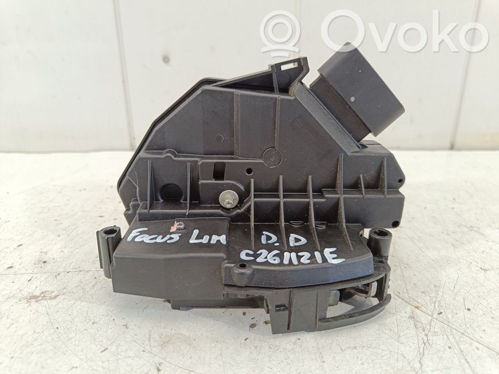Front door lock   BM5AA21812BF