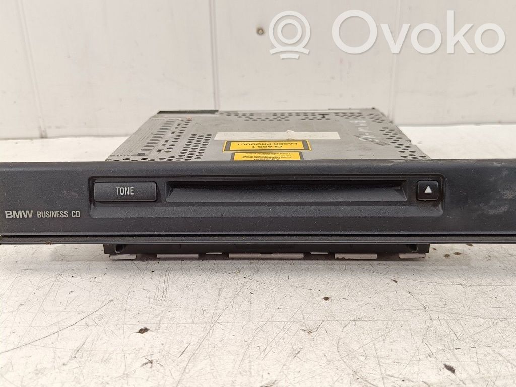 BMW X5 E53 Unidad de control de sonido audio HiFi 