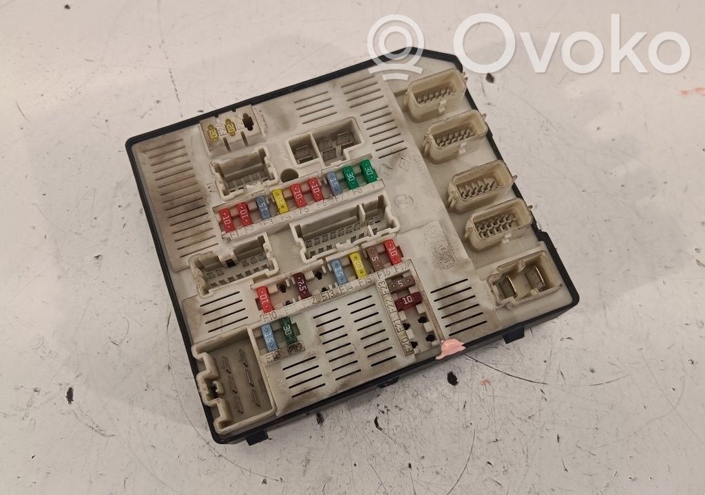 Renault Laguna III BSM Control unit 