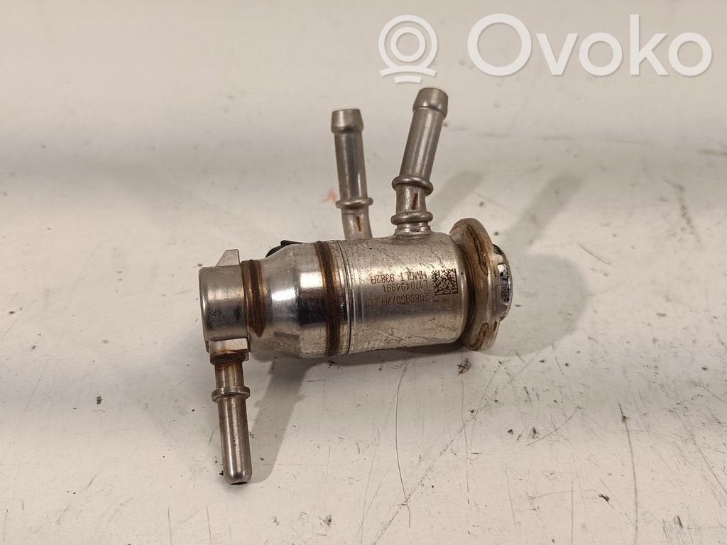 Dacia Dokker Injector combustibil 