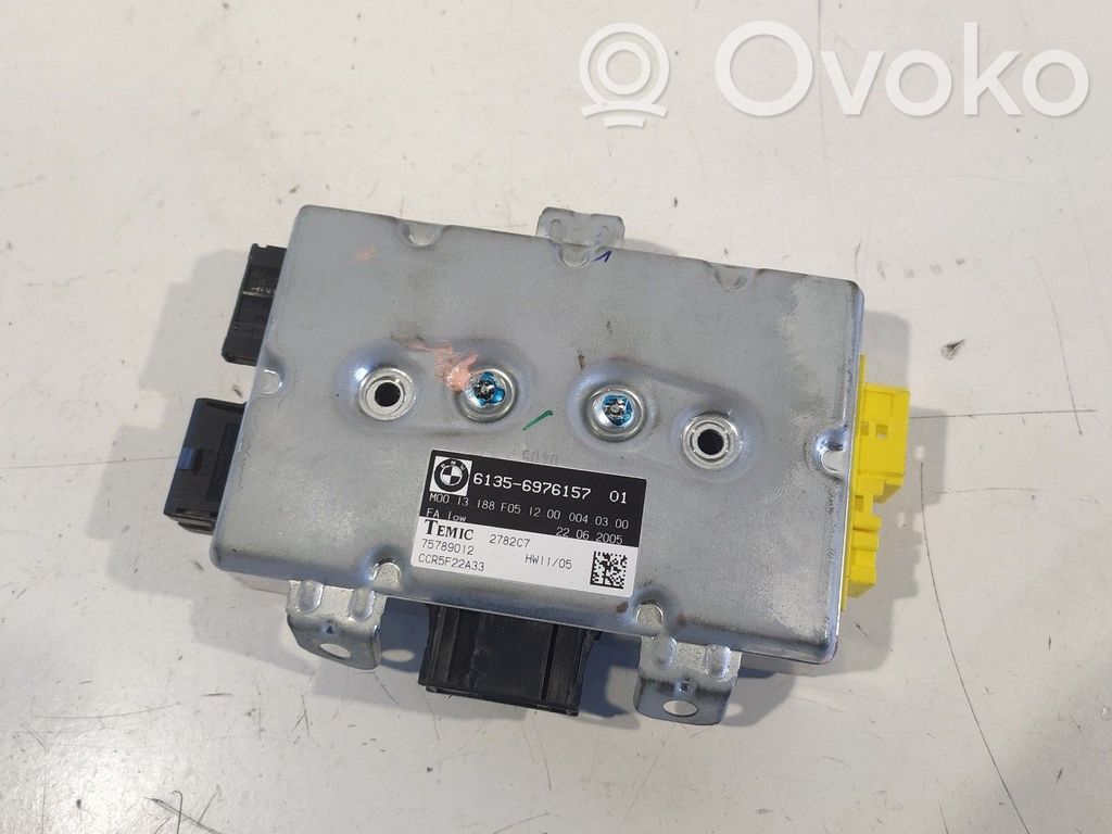 BMW 5 E60 E61 Otras unidades de control/módulos 