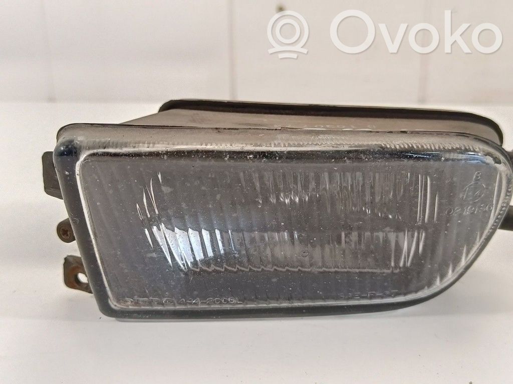 Front fog light