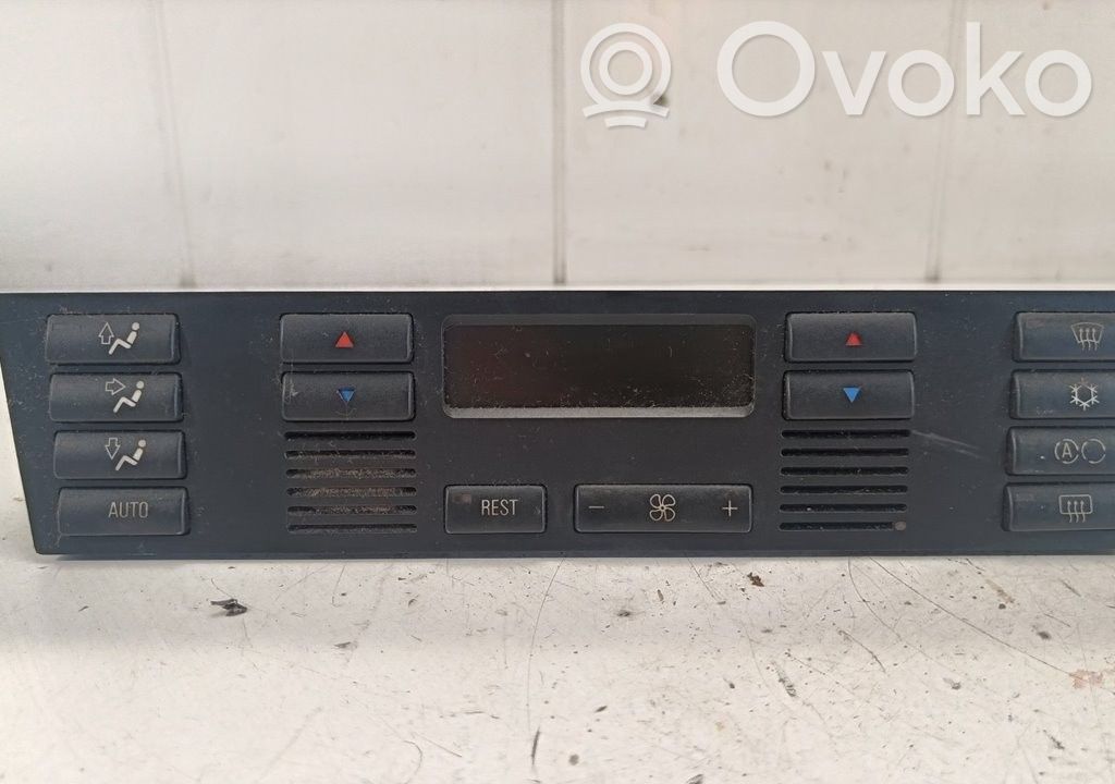 BMW 5 E39 Climate control unit 