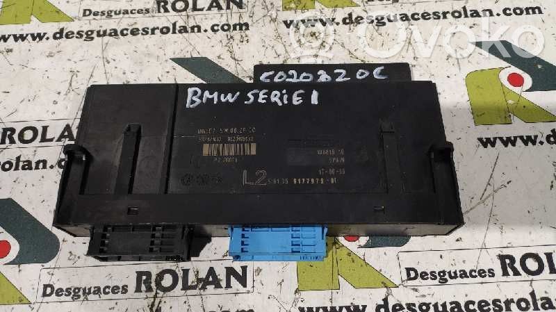 BMW 1 E81 E87 Otras unidades de control/módulos 