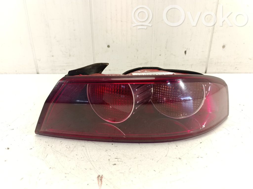Rear/tail lights