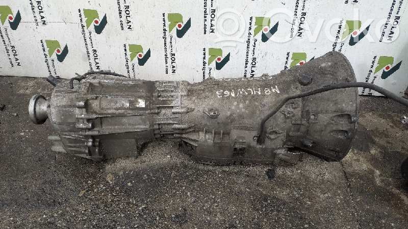 Mercedes-Benz ML W163 Manualna 5-biegowa skrzynia biegów 