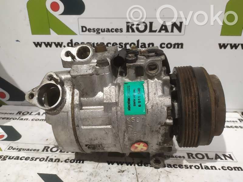 Air conditioning (A/C) compressor (pump)   6911340