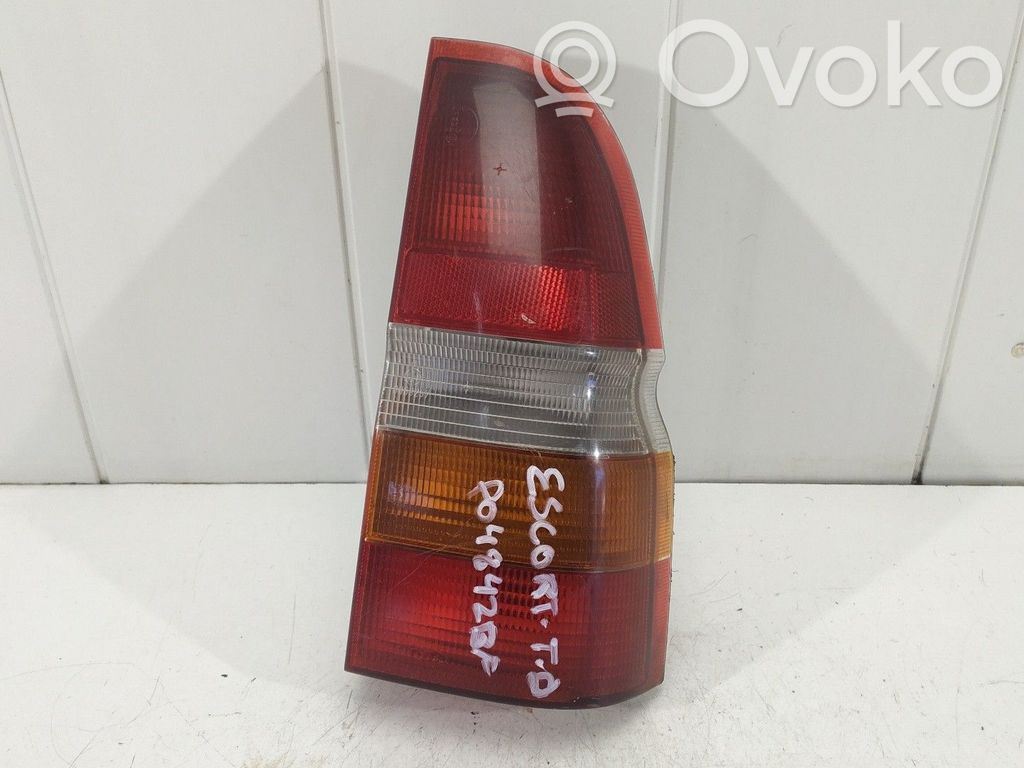 Rear/tail lights