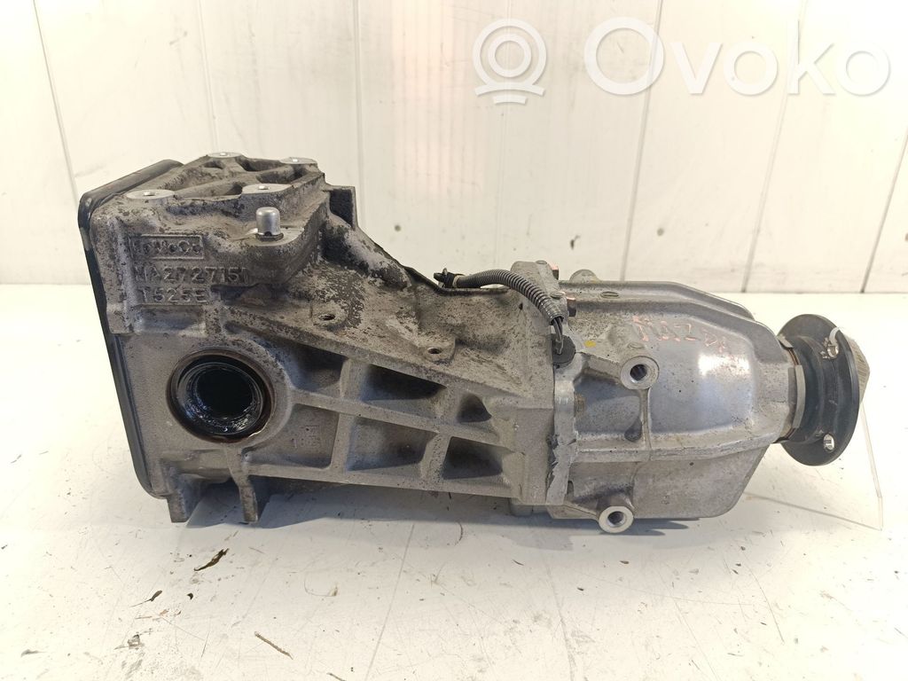 Rear differential