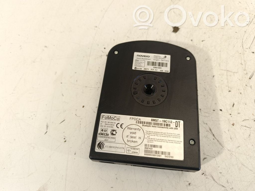 Ford Focus Other control units/modules 