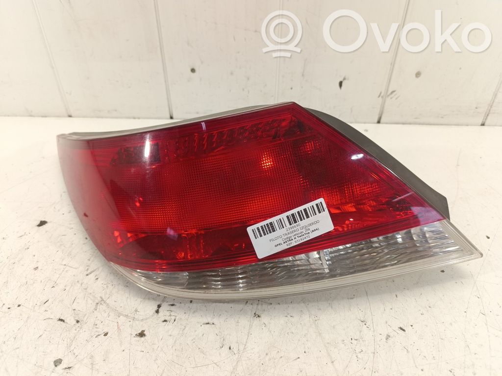 Opel Astra G Takavalot 