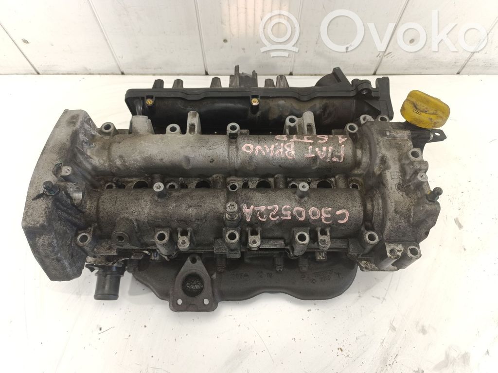 Fiat Bravo Engine head 