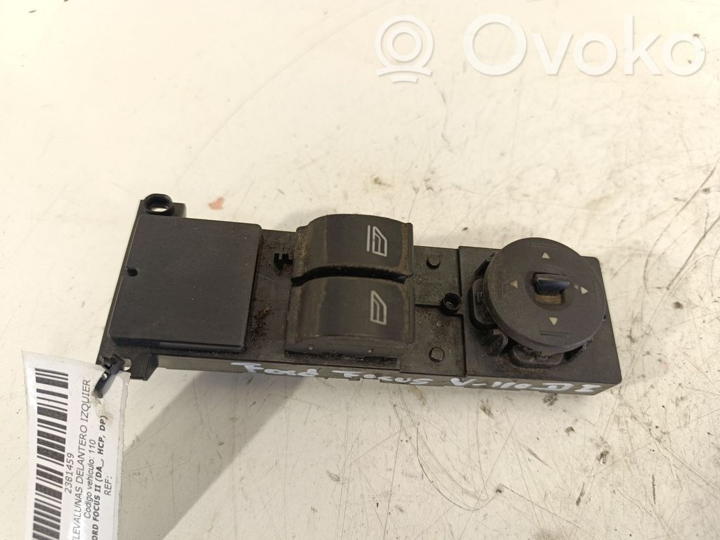 Interruptor del elevalunas eléctrico