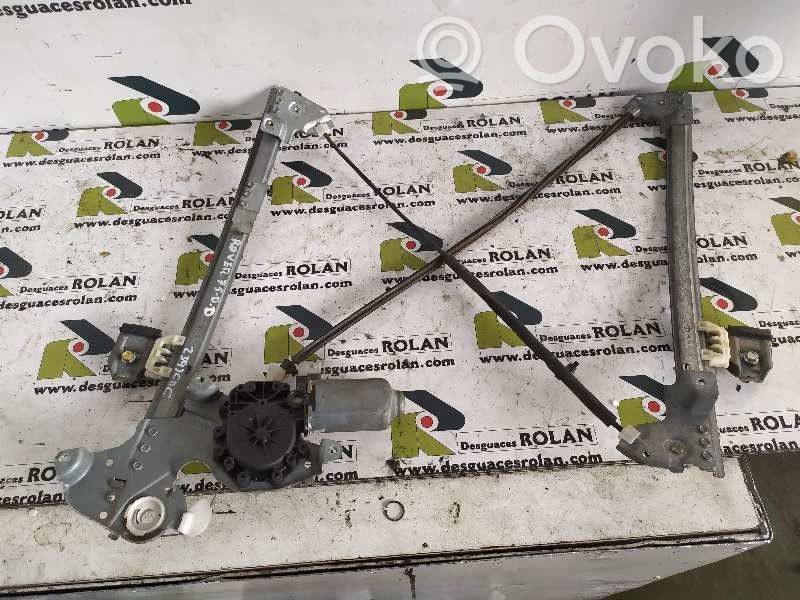 Front door electric window regulator