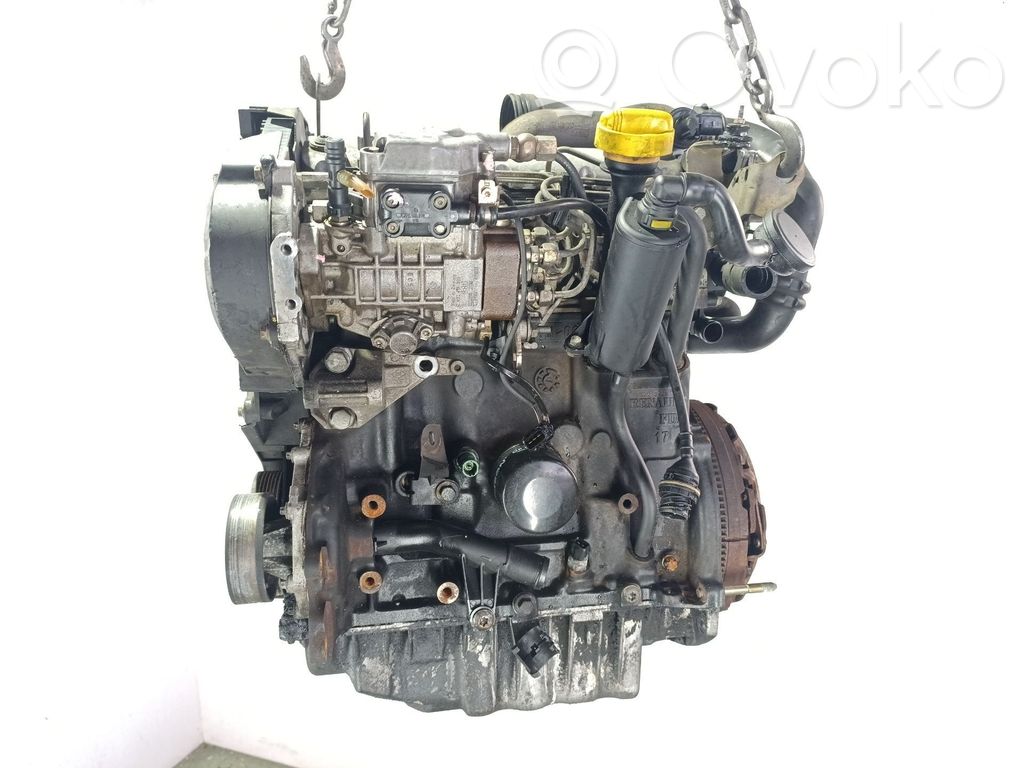 Renault Megane II Motor 