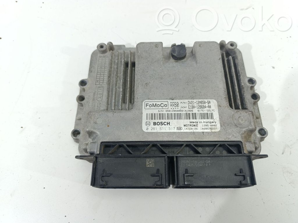 Ford B-MAX Engine control unit/module 