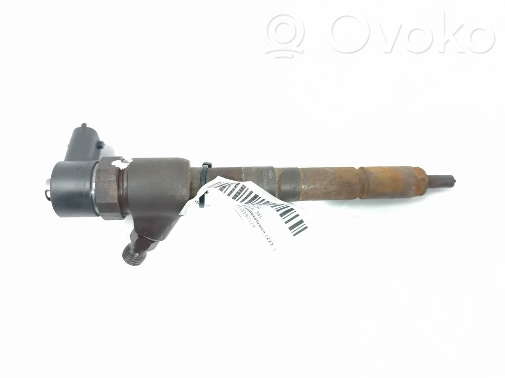 Fiat Doblo Inyector de combustible 
