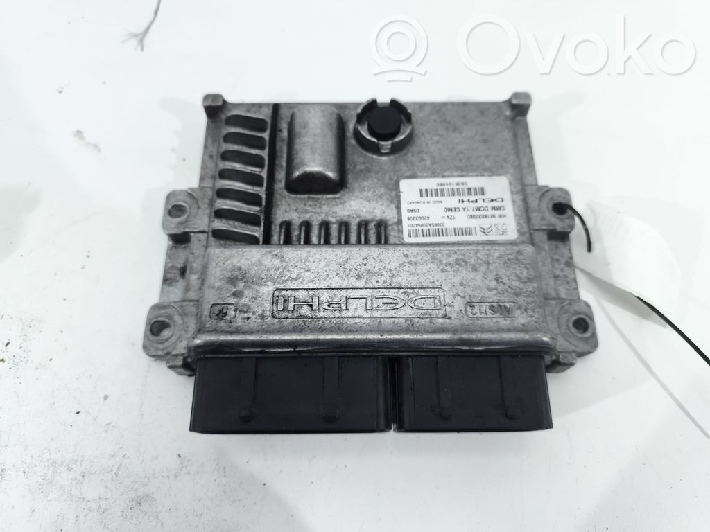 Engine control unit/module   9836164980