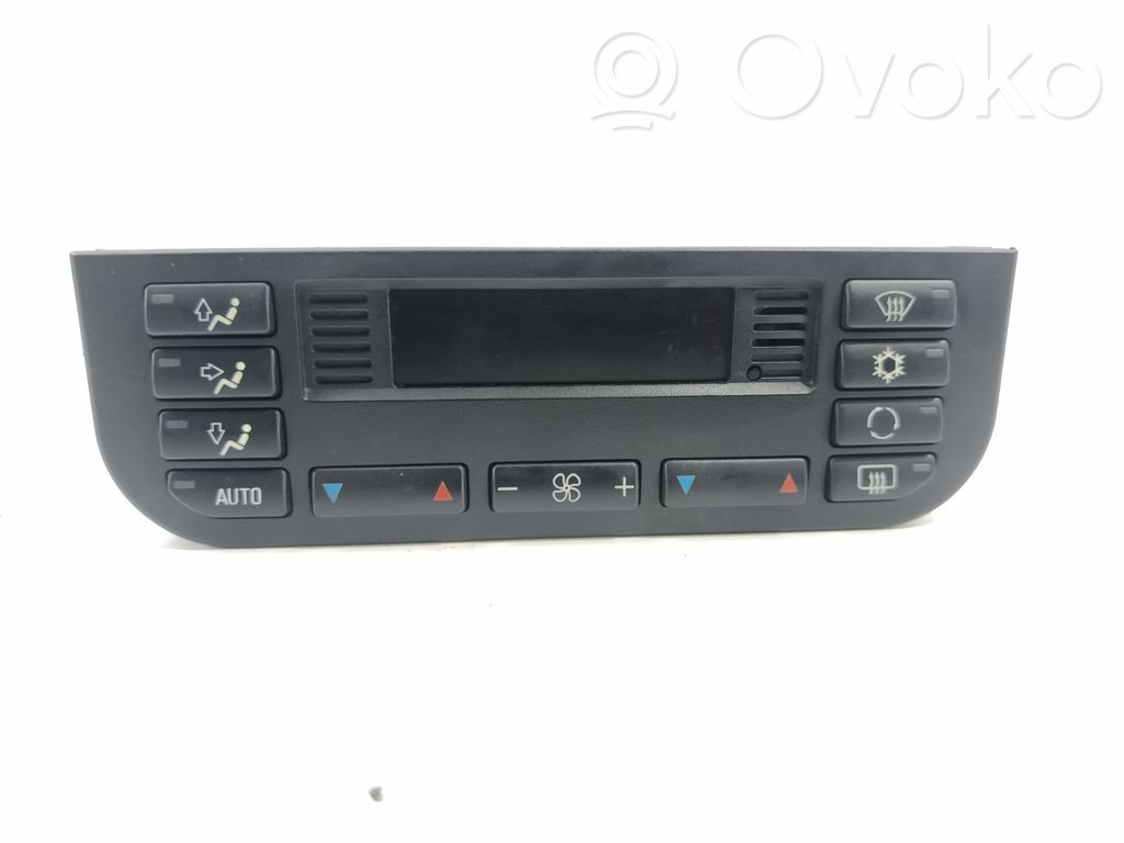 BMW 3 E36 Climate control unit 