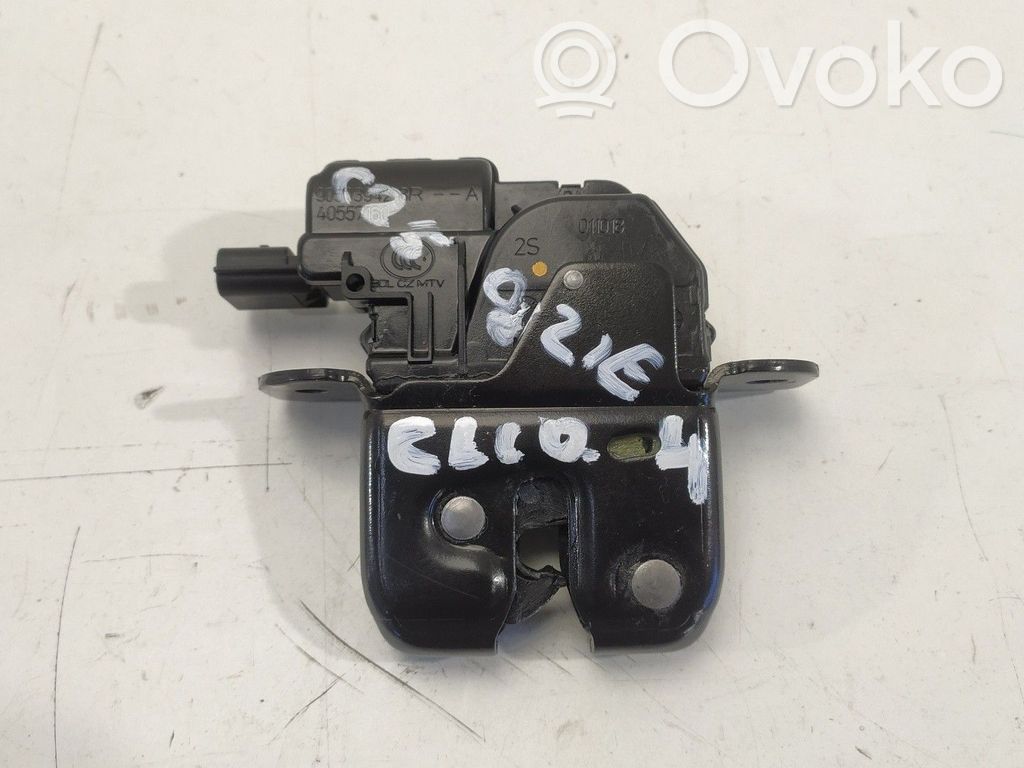 Renault Clio IV Tailgate lock latch 