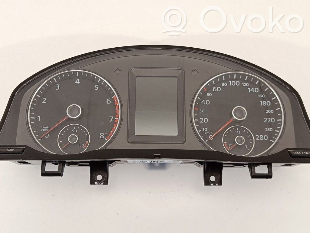 Volkswagen Scirocco Velocímetro (tablero de instrumentos) 