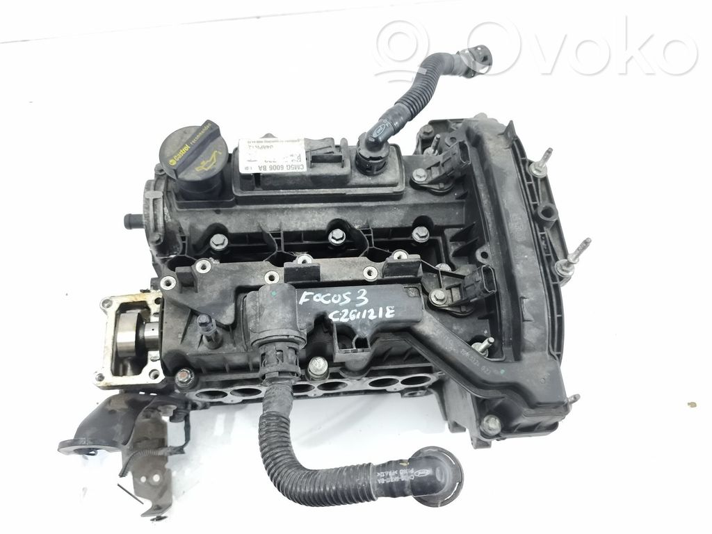 Culata del motor   1765041,6M5G6006BA