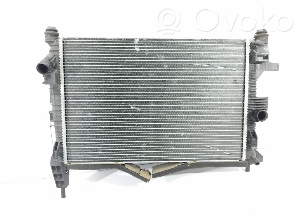 Wasserkühler   CV618005V