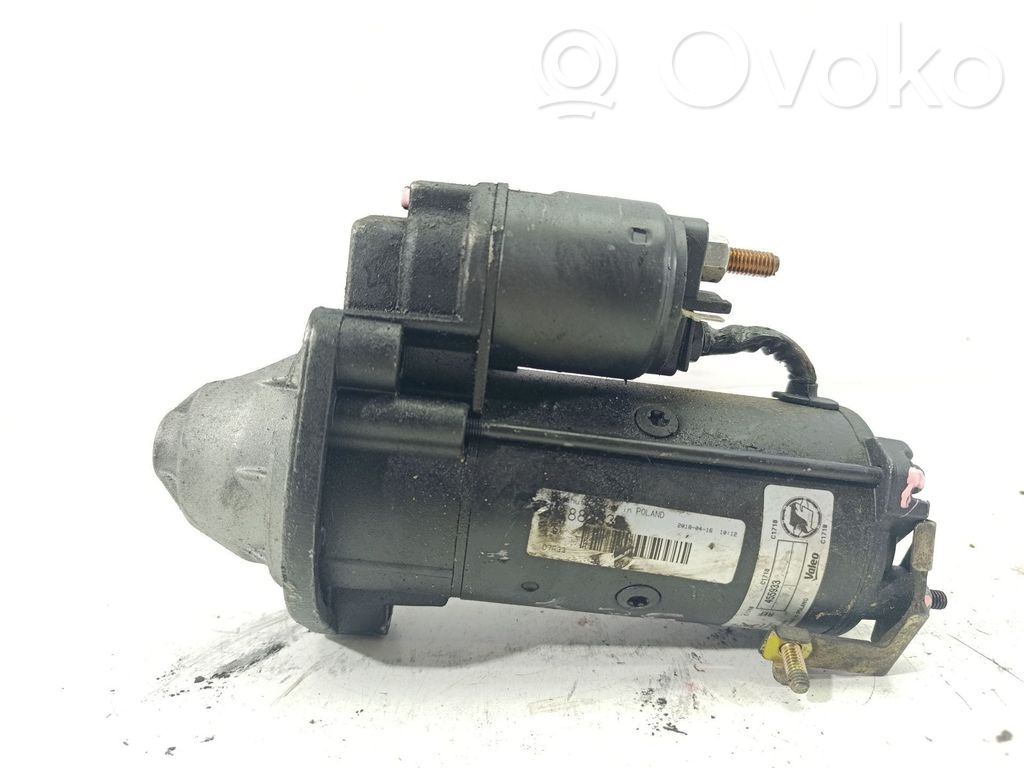 Motor de arranque