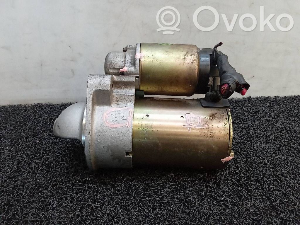 Chevrolet Matiz Motor de arranque 