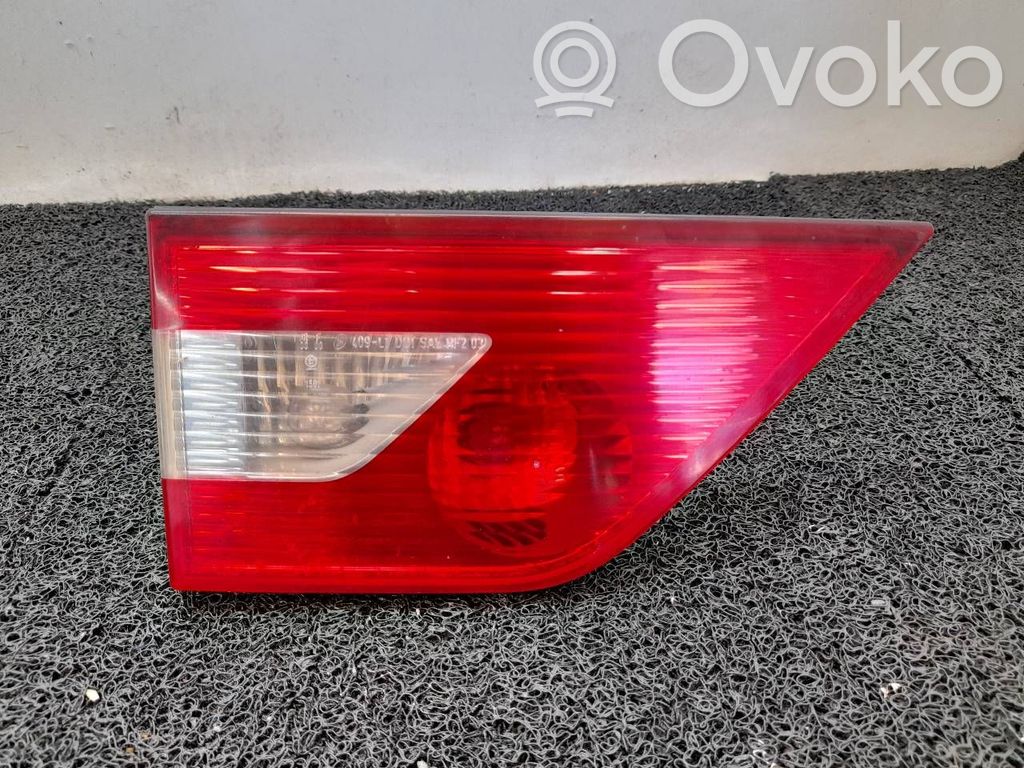 BMW X3 E83 Etuajovalon polttimo 